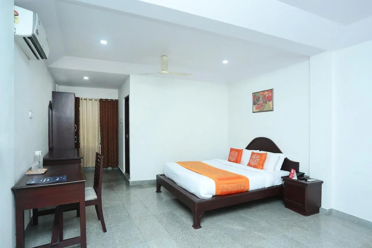 Oyo 9902 Nedumparambil Residency location