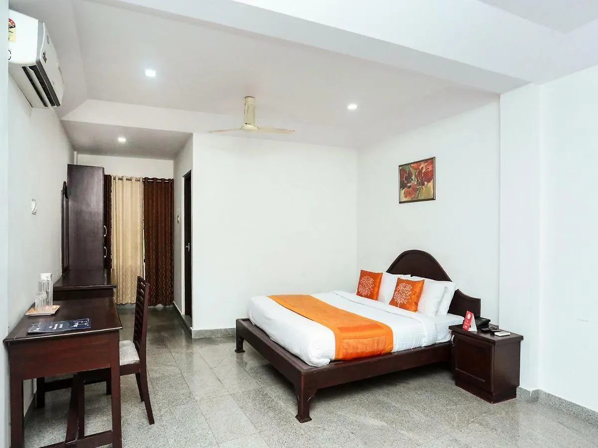 *** Ξενοδοχείο Oyo 9902 Nedumparambil Residency Kochi Ινδία